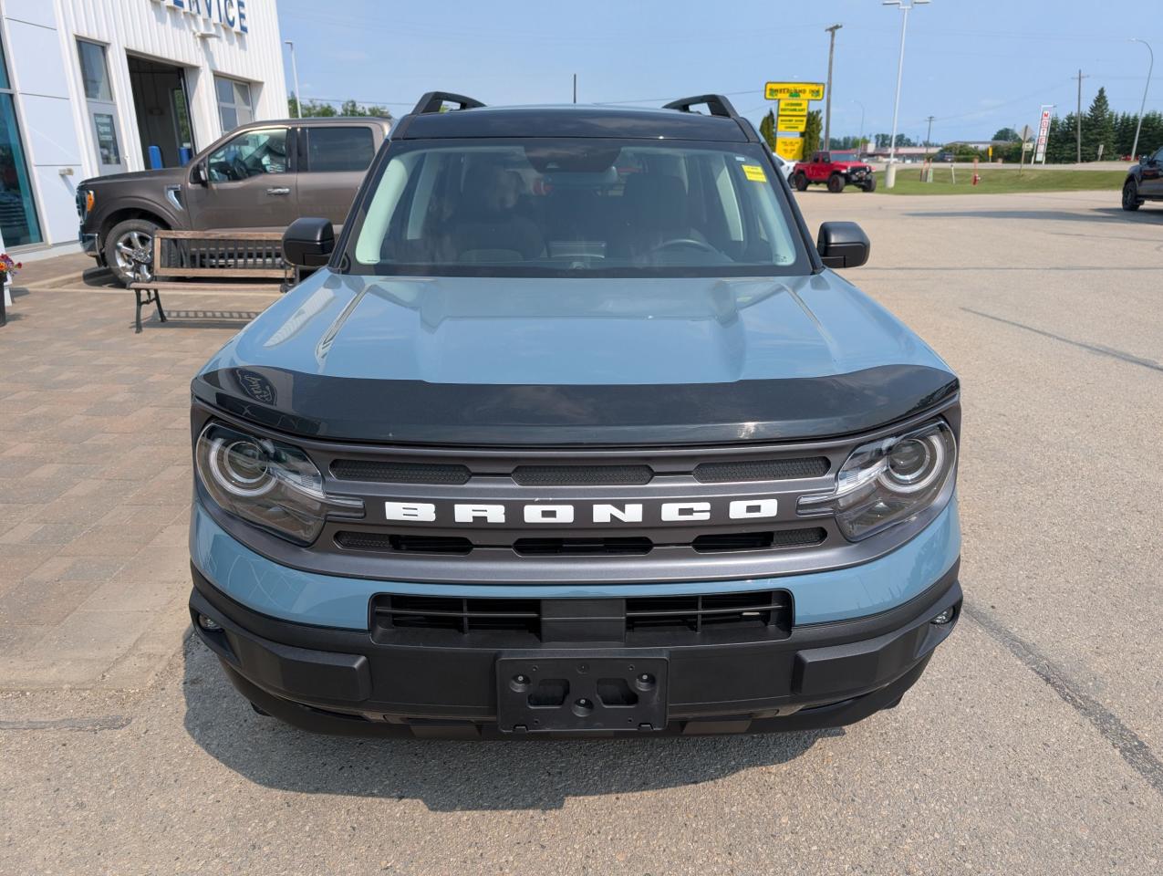 2023 Ford Bronco Sport BIG BEND Photo2