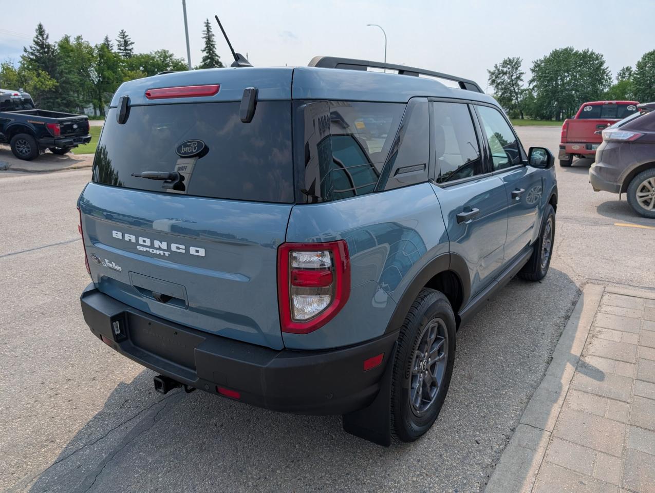 2023 Ford Bronco Sport BIG BEND Photo5
