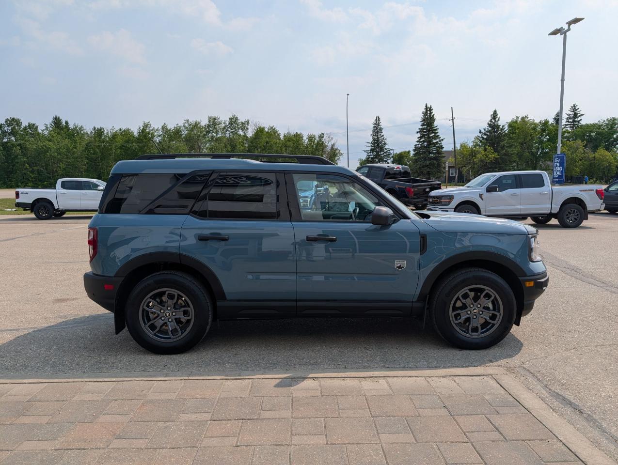 2023 Ford Bronco Sport BIG BEND Photo4