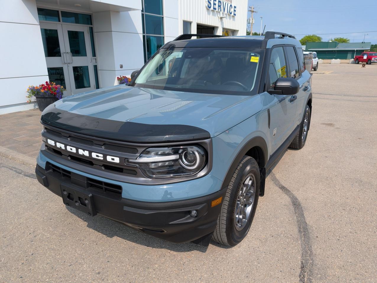 2023 Ford Bronco Sport BIG BEND Photo5