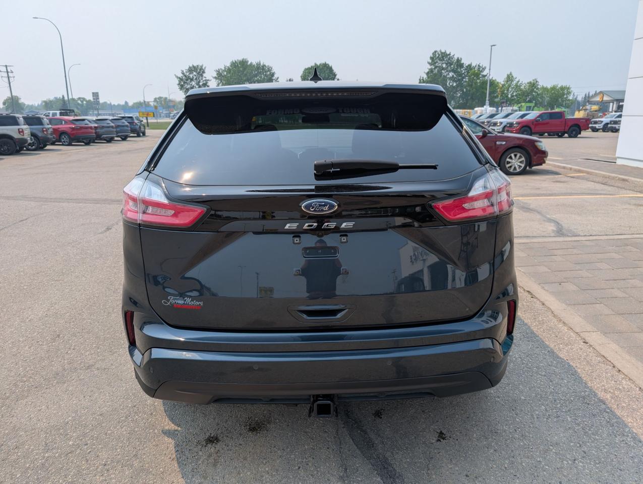 2024 Ford Edge ST Line Photo5