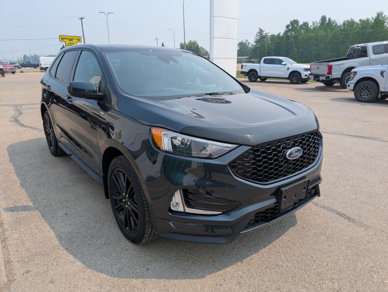 2024 Ford Edge ST Line Photo3