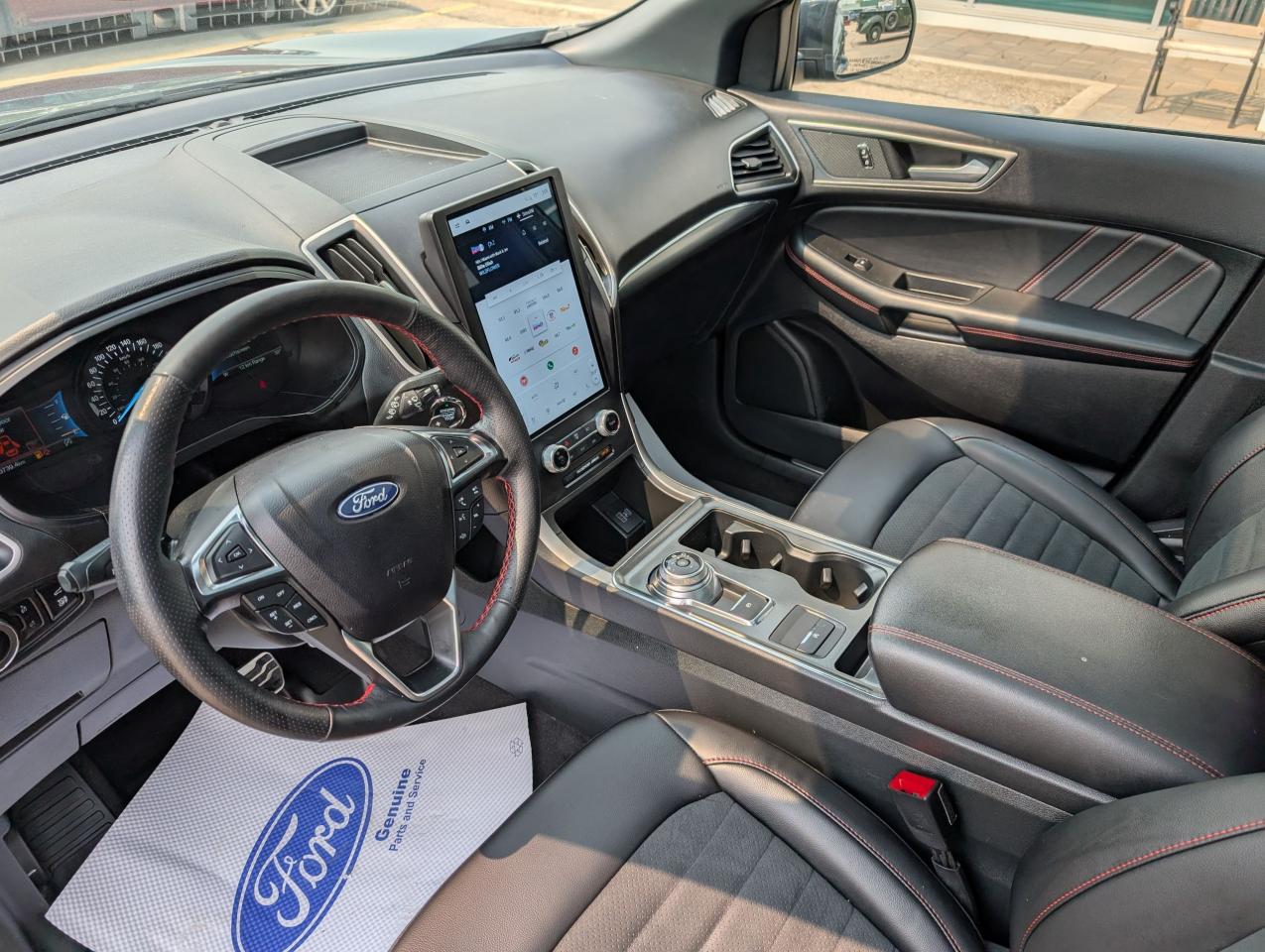 2024 Ford Edge ST Line Photo5
