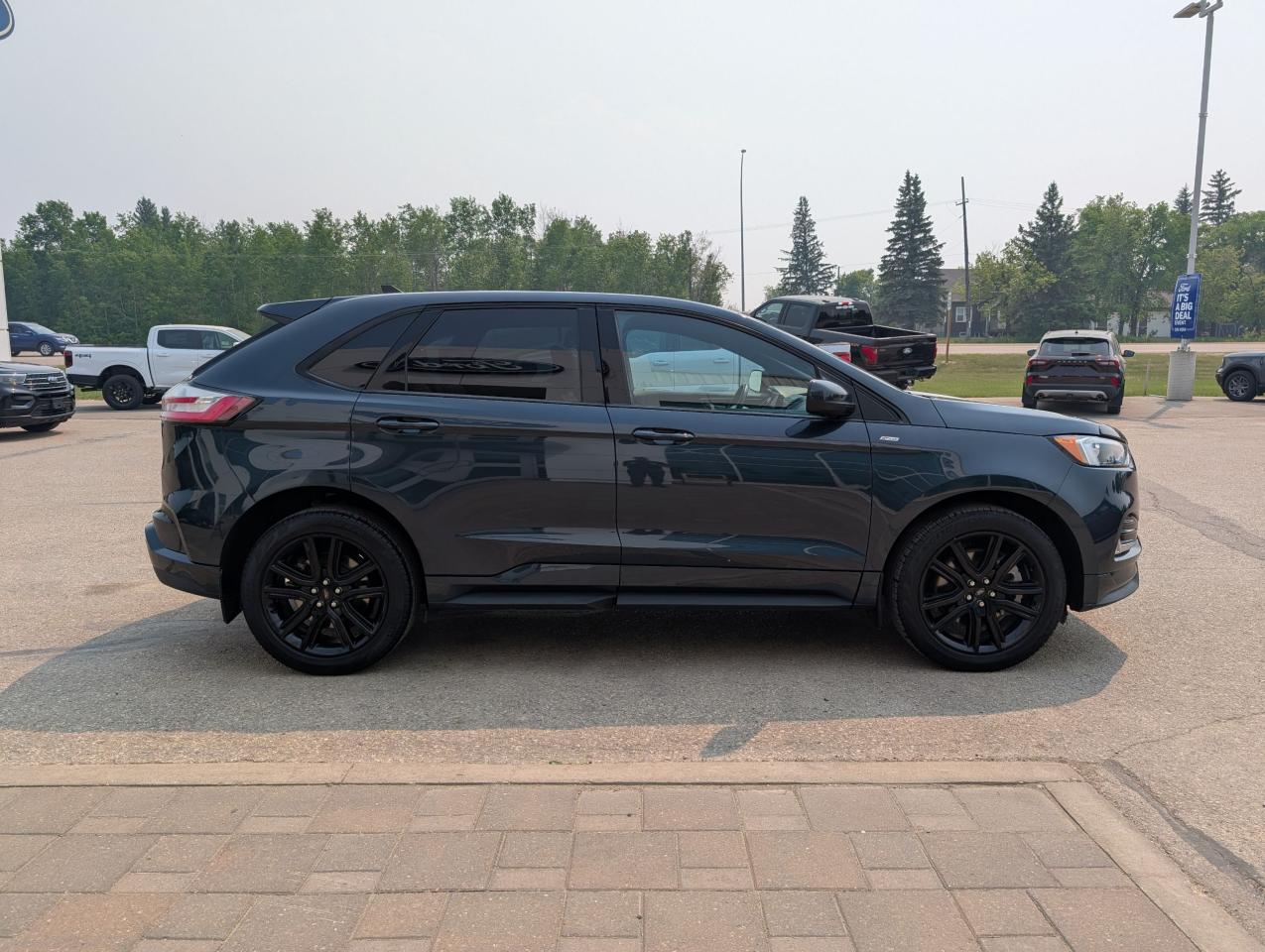 2024 Ford Edge ST Line Photo4