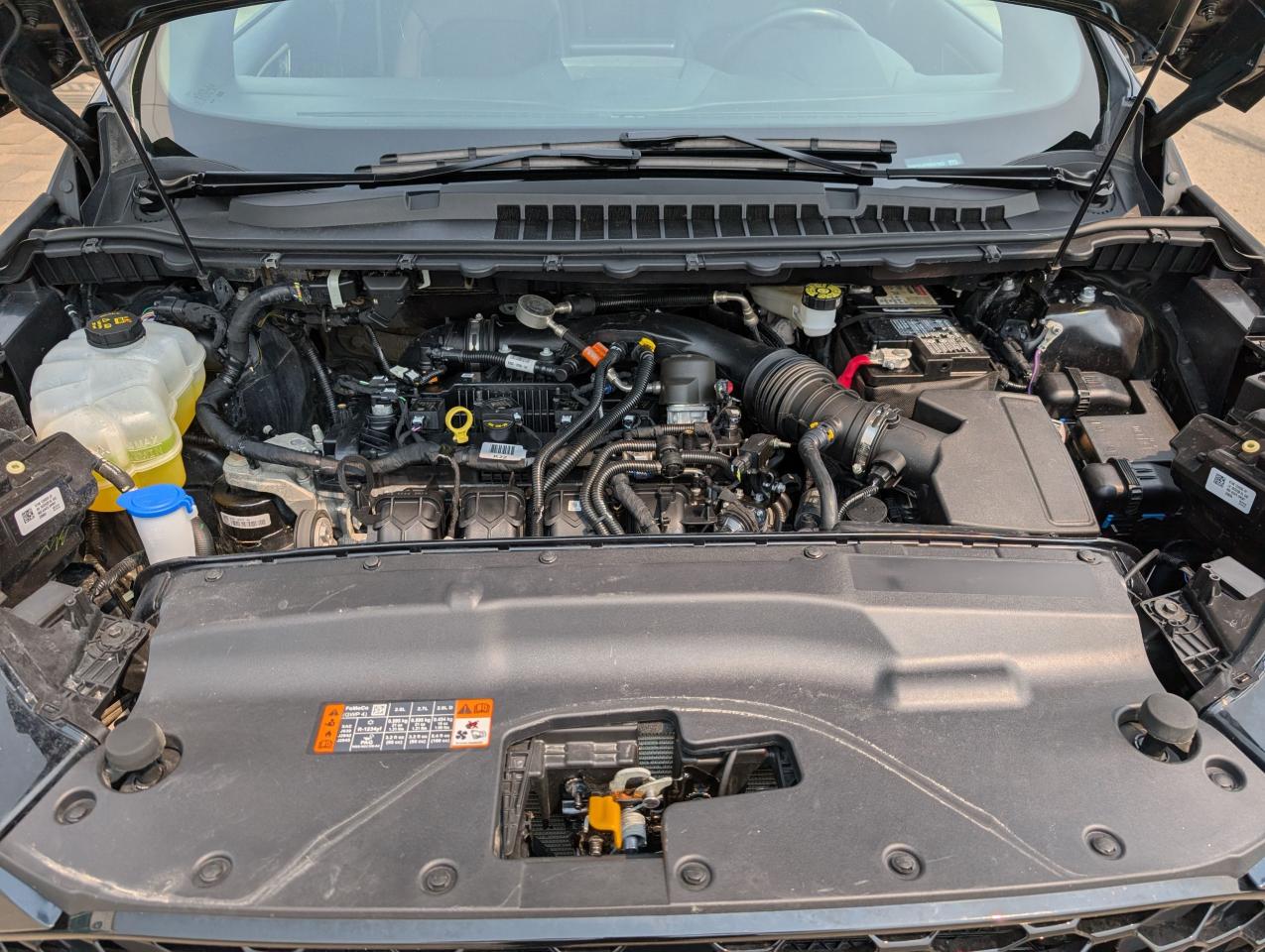 2024 Ford Edge ST Line Photo5