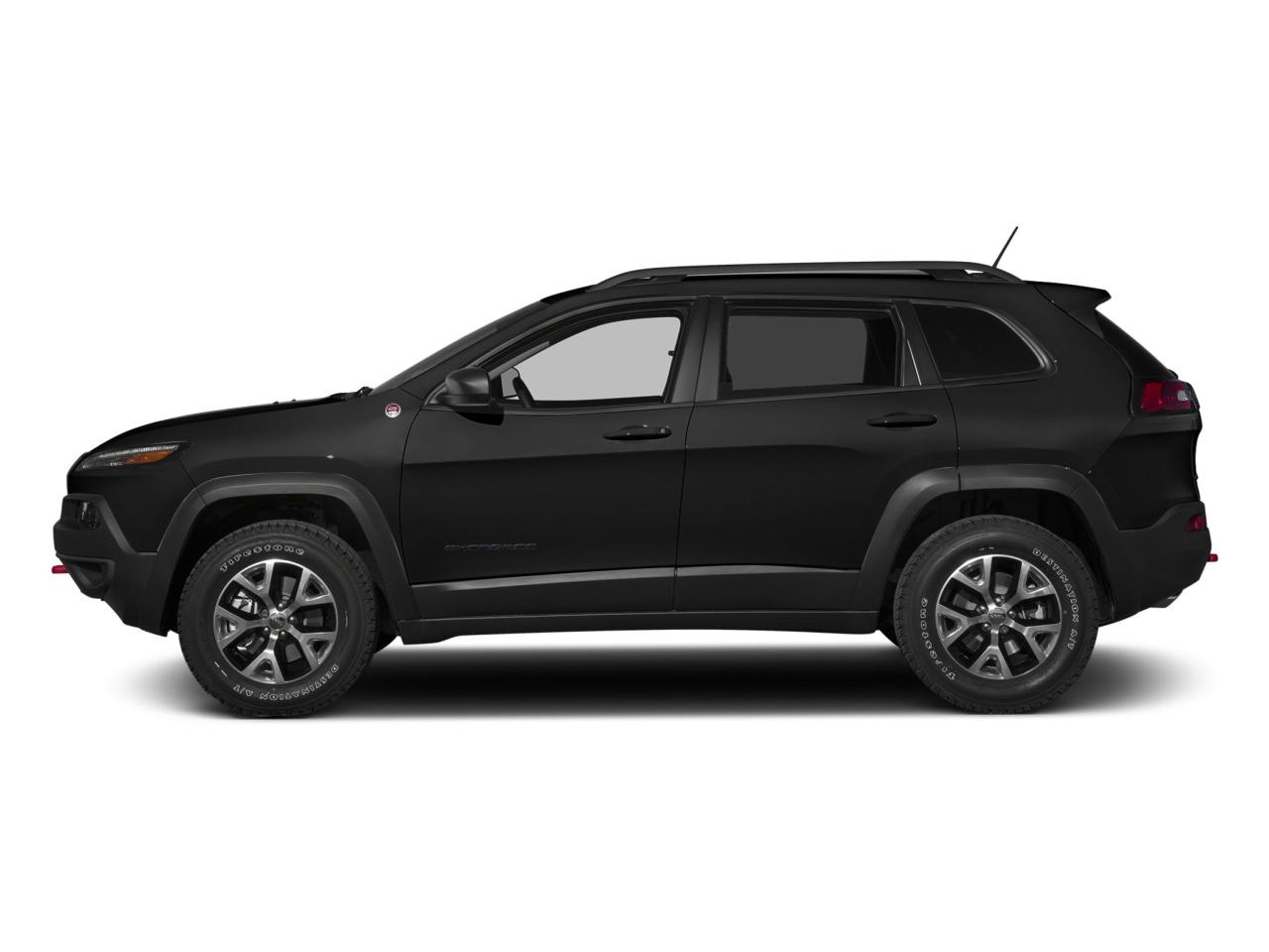 2015 Jeep Cherokee Trailhawk Photo