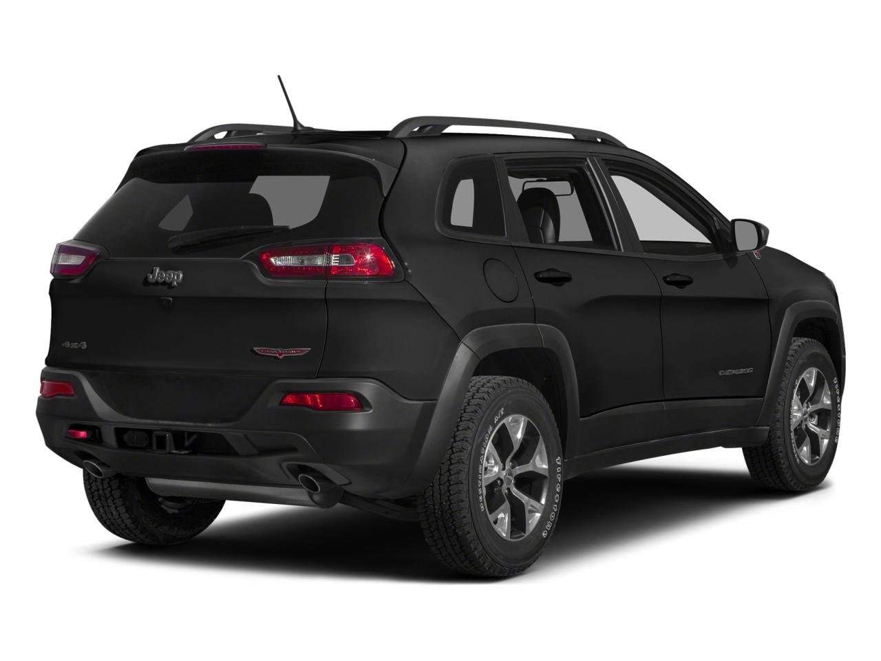 2015 Jeep Cherokee Trailhawk Photo