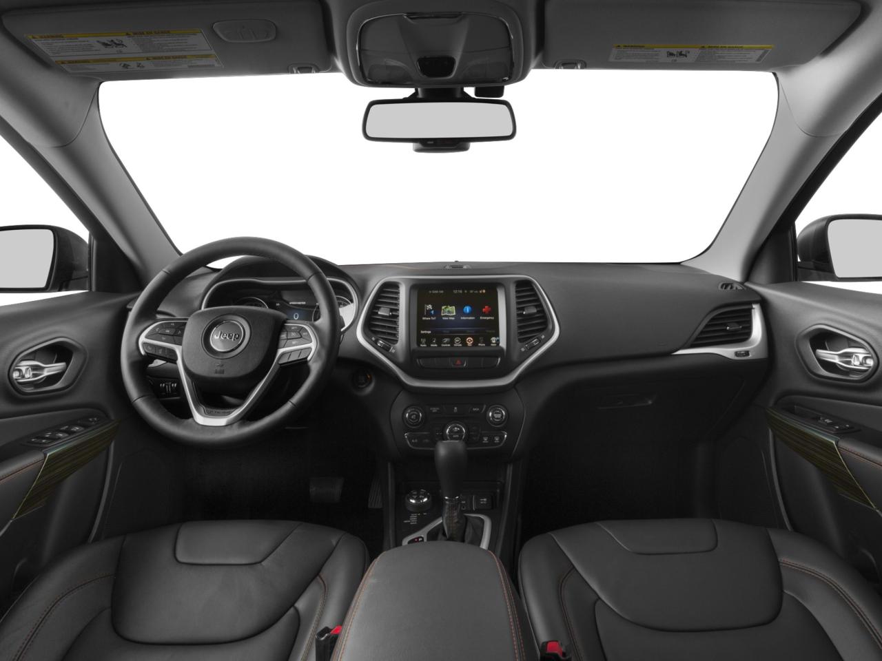 2015 Jeep Cherokee Trailhawk Photo4