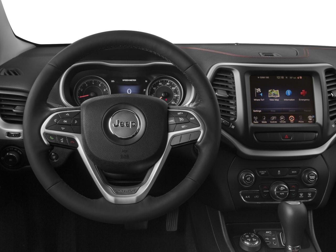 2015 Jeep Cherokee Trailhawk Photo3