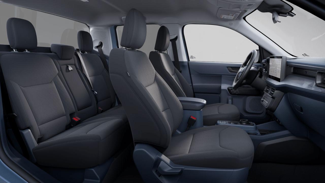 2025 Ford Maverick XLT Photo5