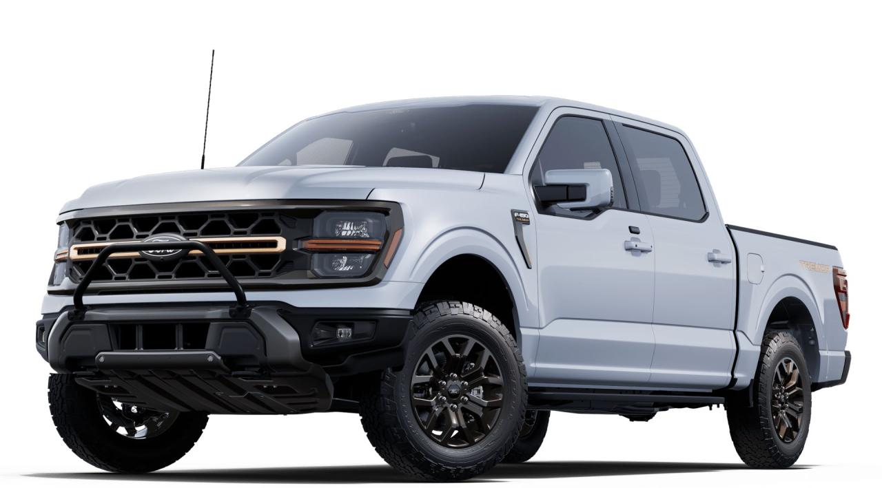 New 2025 Ford F-150 Tremor for sale in Fort St John, BC