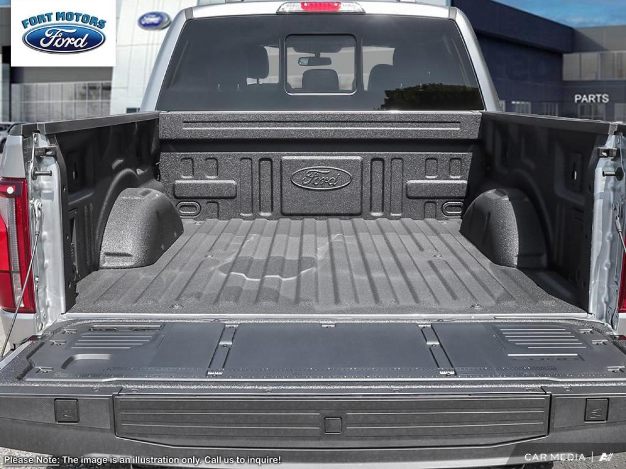2025 Ford F-150 Tremor Photo5