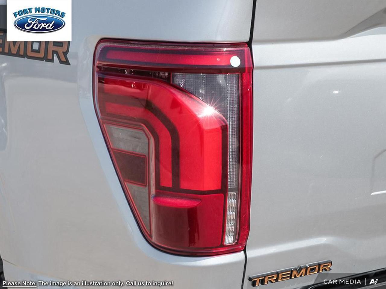 2025 Ford F-150 Tremor Photo5