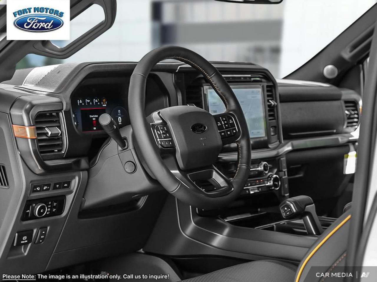 2025 Ford F-150 Tremor Photo5