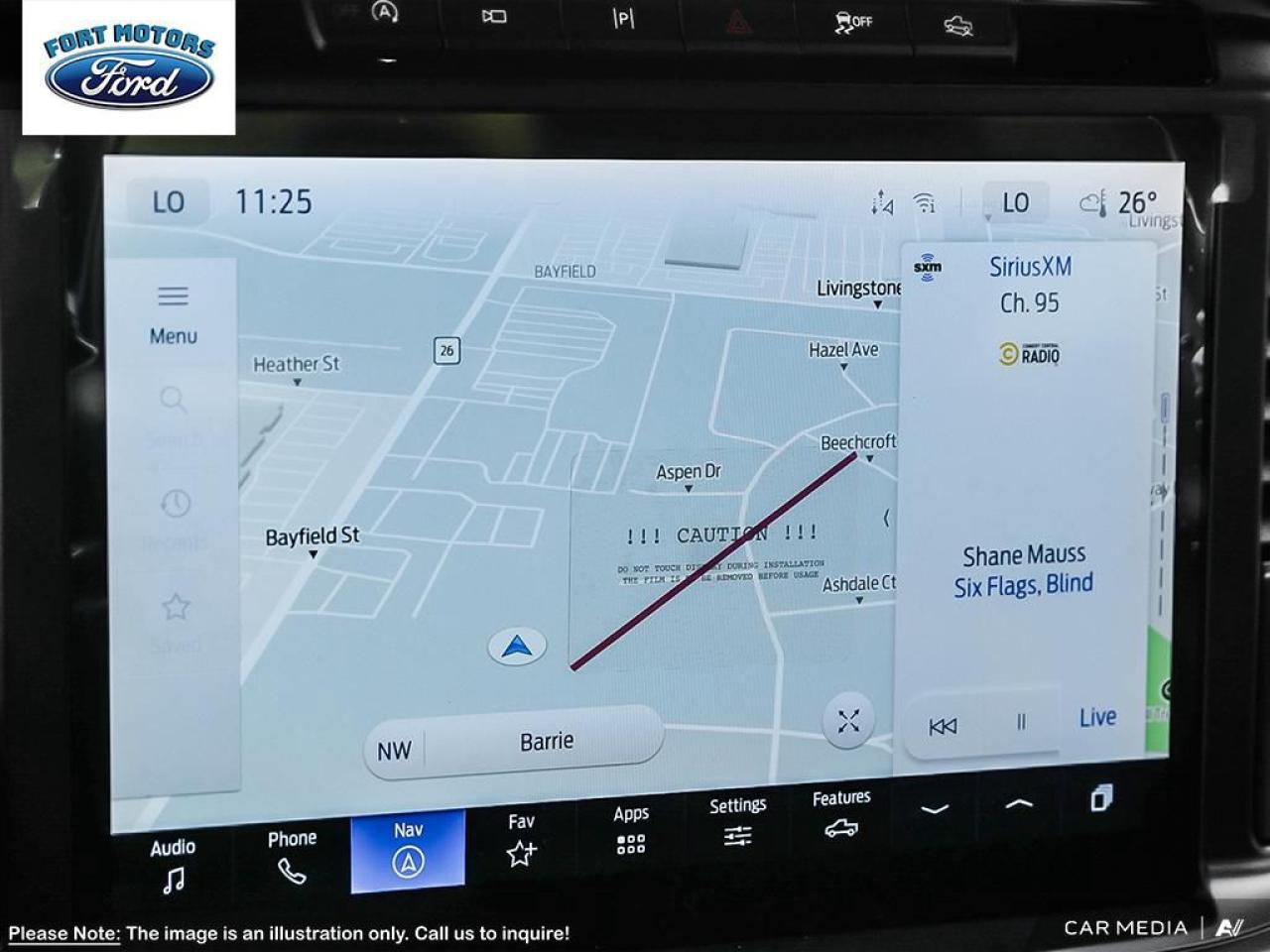 2025 Ford F-150 Tremor Photo5