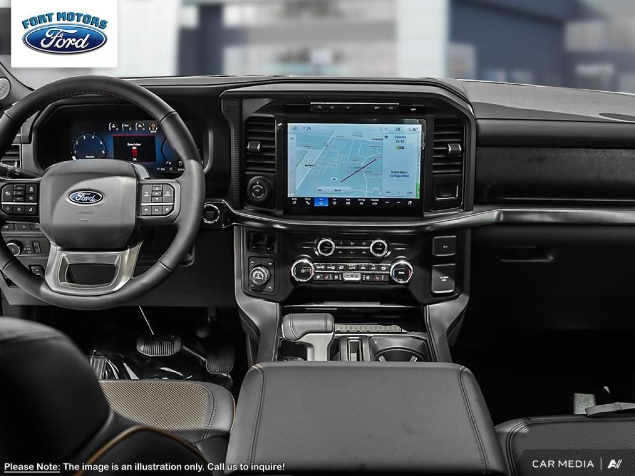 2025 Ford F-150 Tremor Photo5