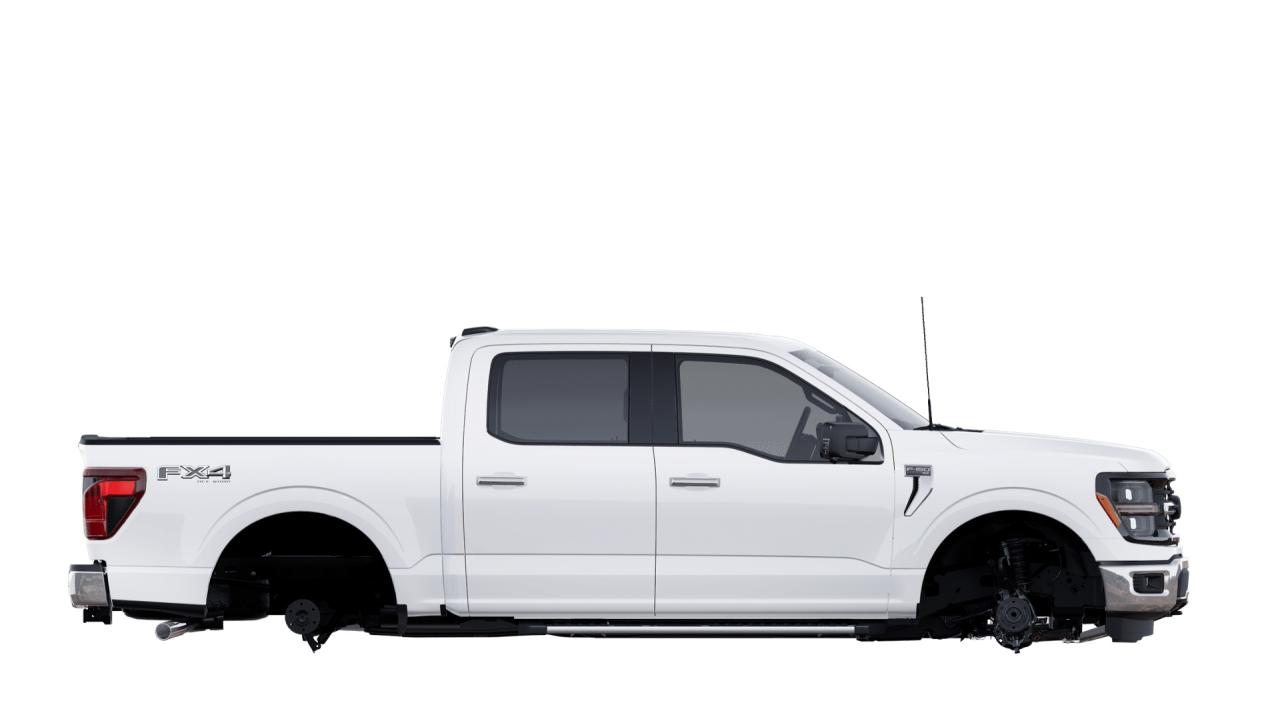 2025 Ford F-150 4x4 Supercrew-145 Photo4