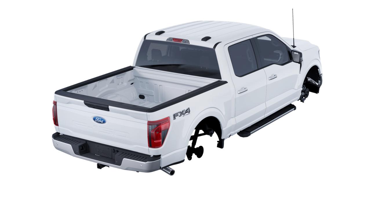 2025 Ford F-150 4x4 Supercrew-145 Photo