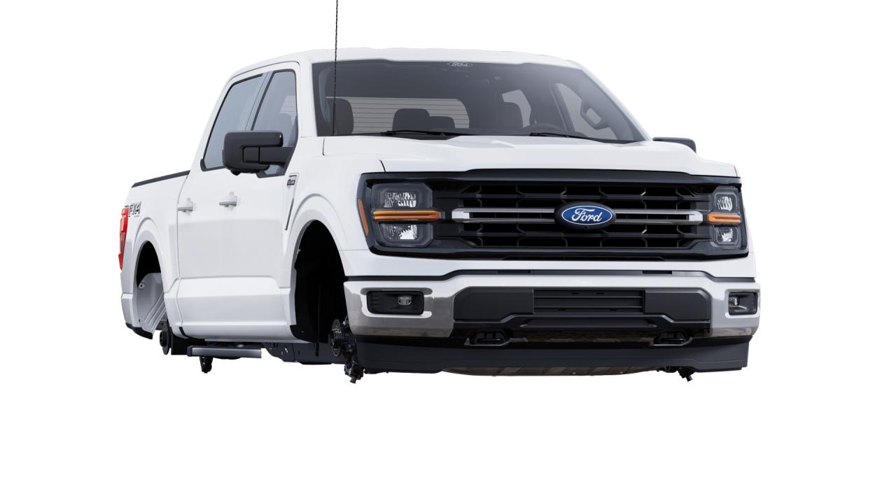 2025 Ford F-150 4x4 Supercrew-145 Photo