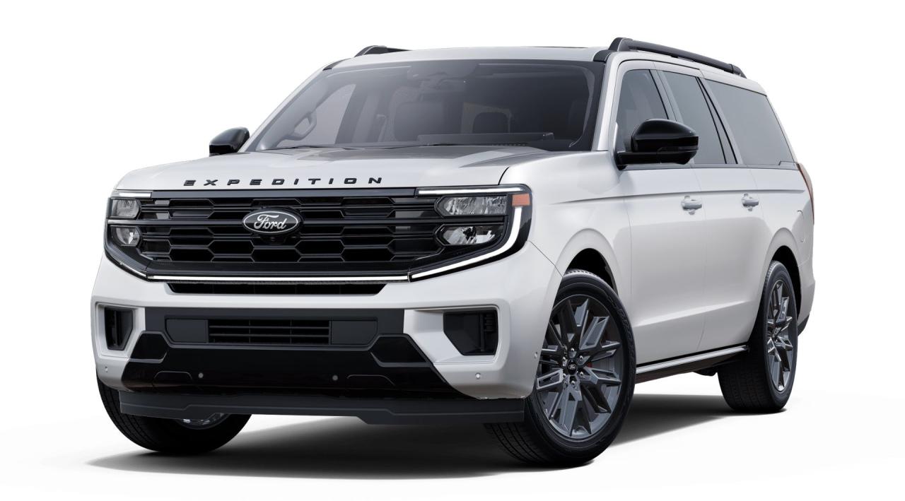 New 2025 Ford Expedition Platinum® MAX for sale in Fort St John, BC