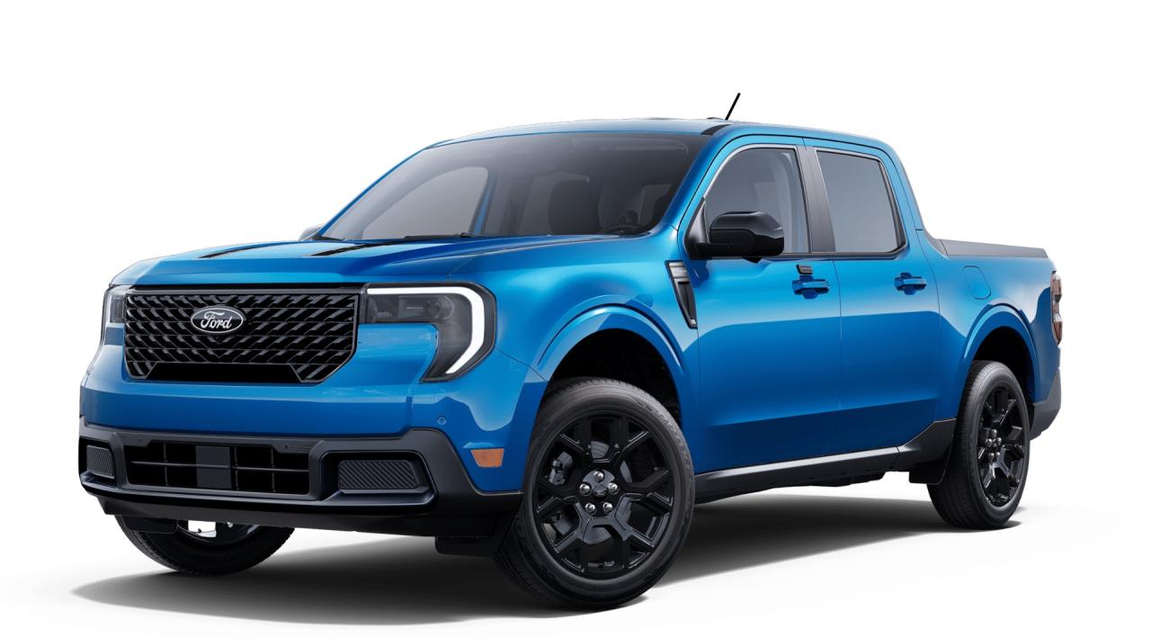 New 2025 Ford Maverick Lariat for sale in Salmon Arm, BC