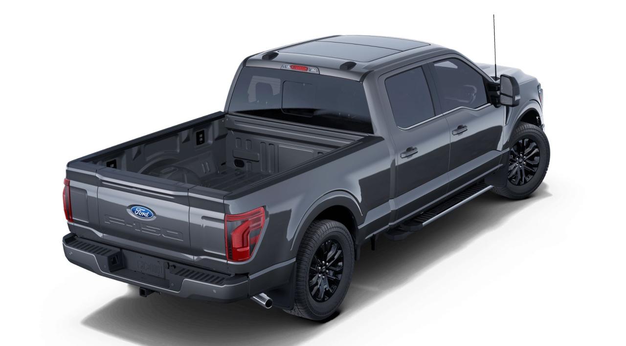2025 Ford F-150 Lariat Photo