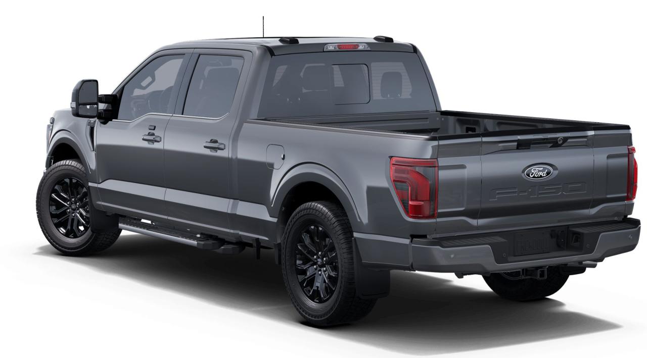 2025 Ford F-150 Lariat Photo1