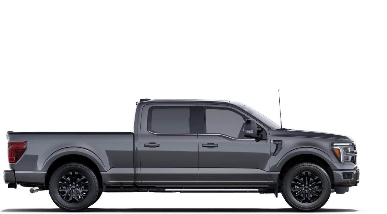 2025 Ford F-150 Lariat Photo4
