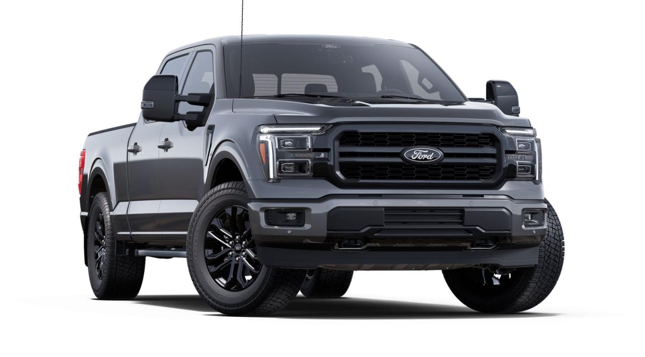 2025 Ford F-150 Lariat Photo3