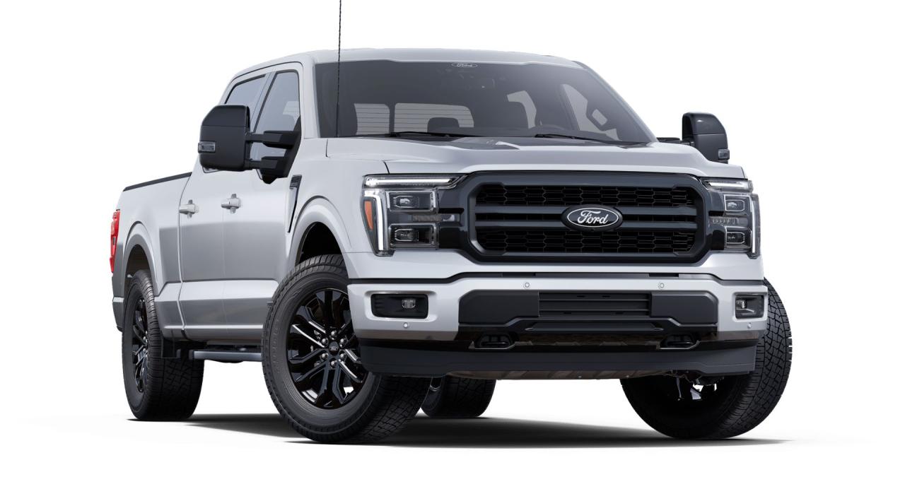 2025 Ford F-150 Lariat Photo3