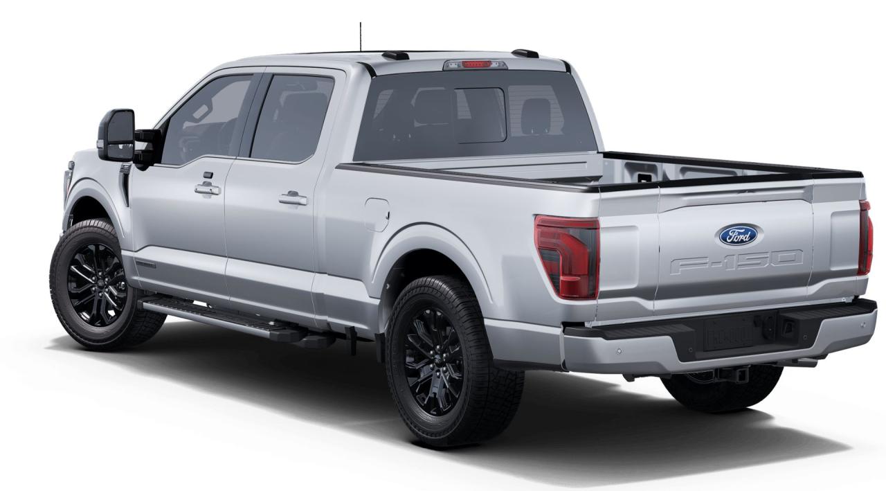 2025 Ford F-150 Lariat Photo