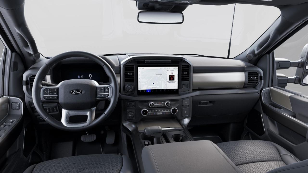 2025 Ford F-150 Lariat Photo5