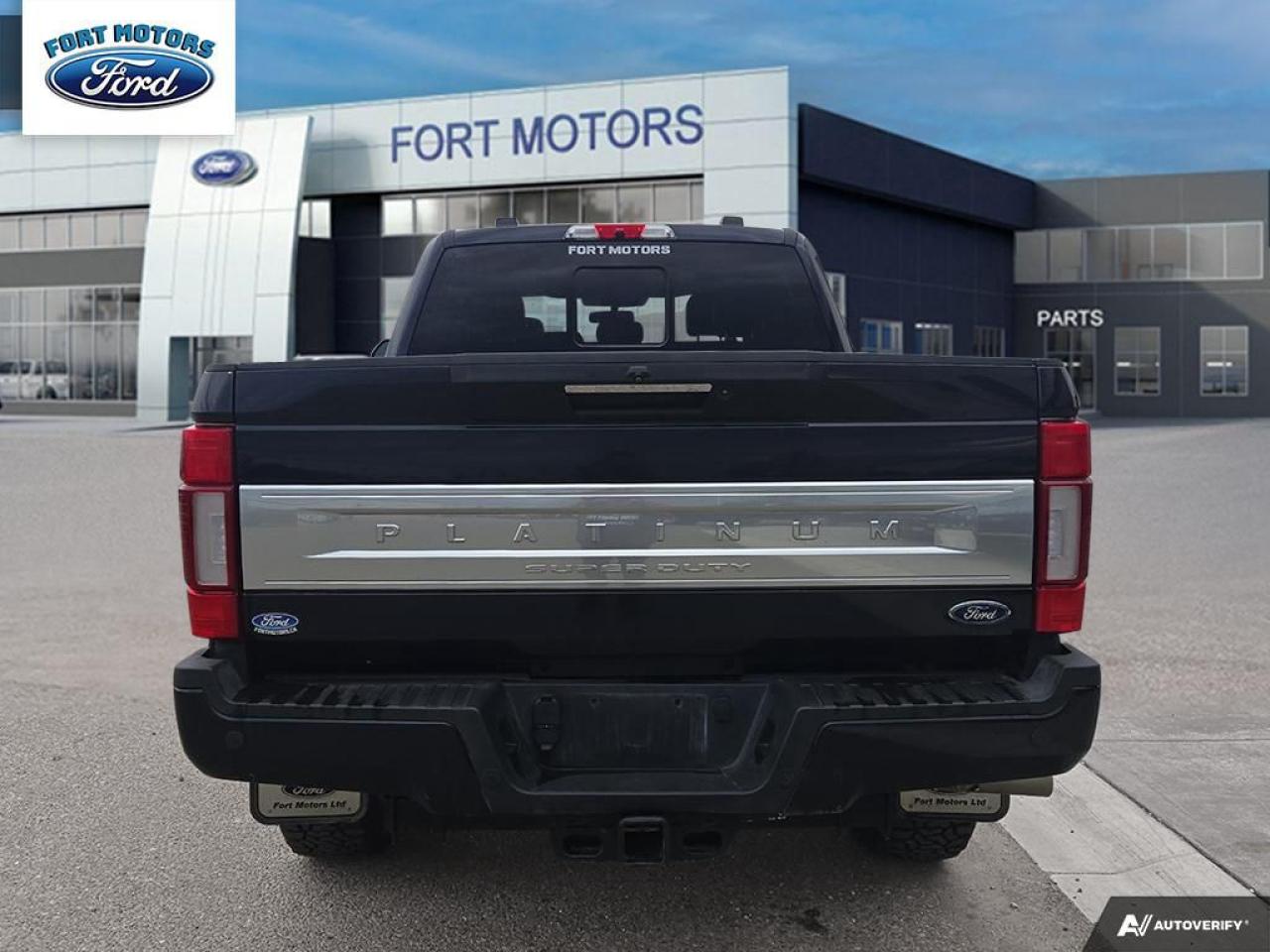 2022 Ford F-350 4X4 CREW CAB PICKUP/ Photo5