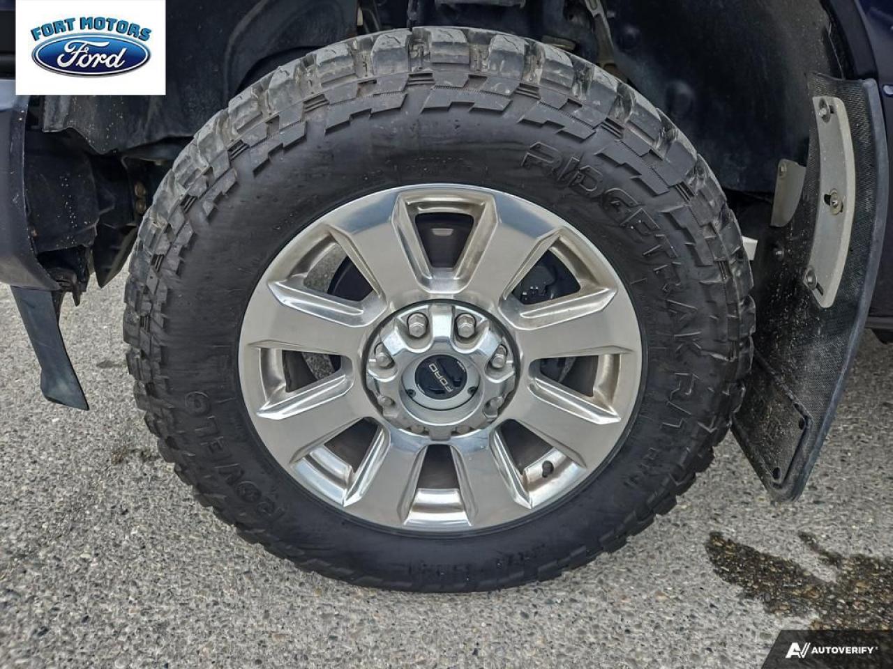 2022 Ford F-350 4X4 CREW CAB PICKUP/ Photo5