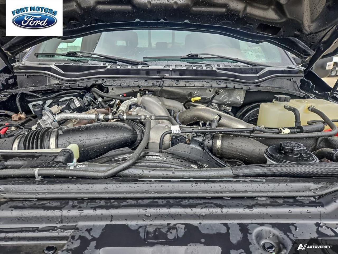 2022 Ford F-350 4X4 CREW CAB PICKUP/ Photo5
