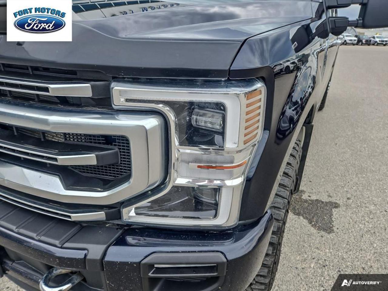 2022 Ford F-350 4X4 CREW CAB PICKUP/ Photo5