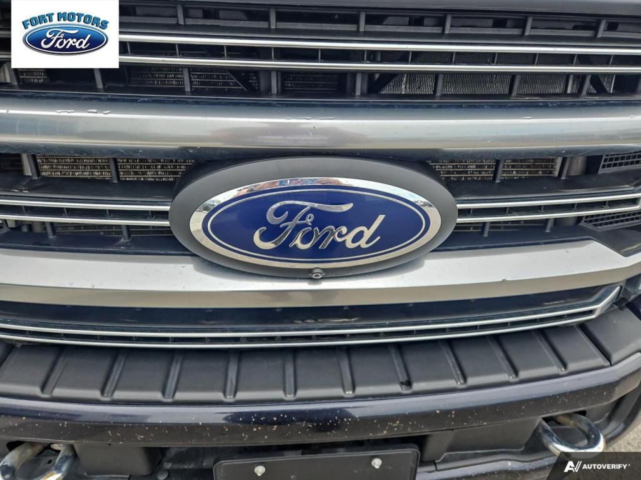 2022 Ford F-350 4X4 CREW CAB PICKUP/ Photo5