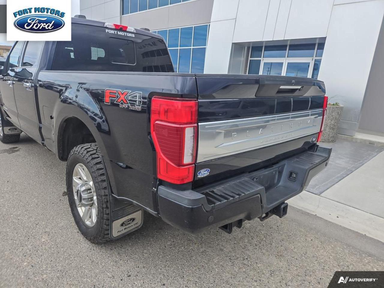 2022 Ford F-350 4X4 CREW CAB PICKUP/ Photo5