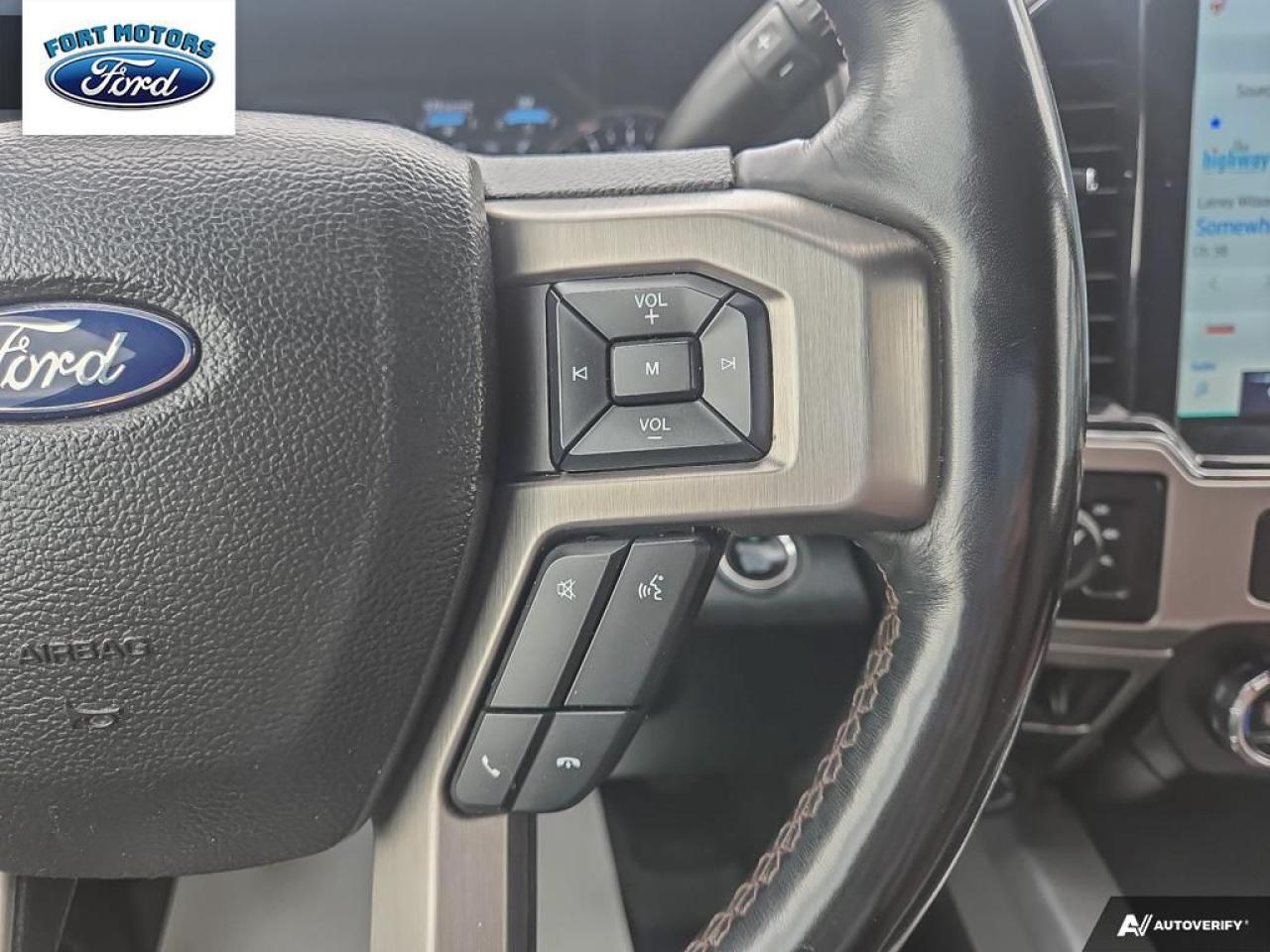 2022 Ford F-350 4X4 CREW CAB PICKUP/ Photo5