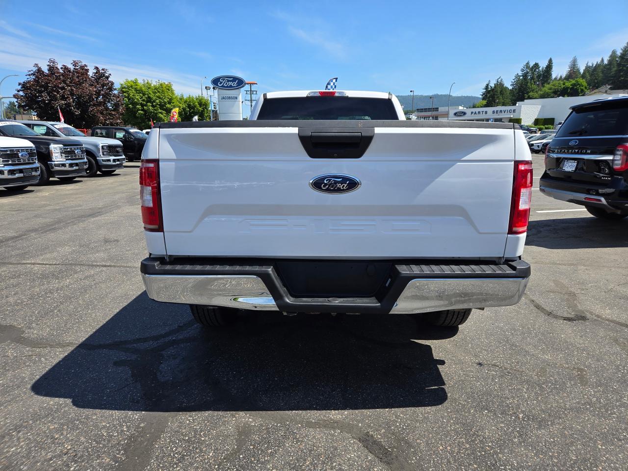 2019 Ford F-150 XLT Photo4