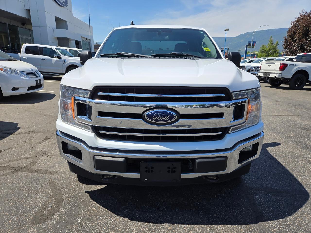 2019 Ford F-150 XLT Photo