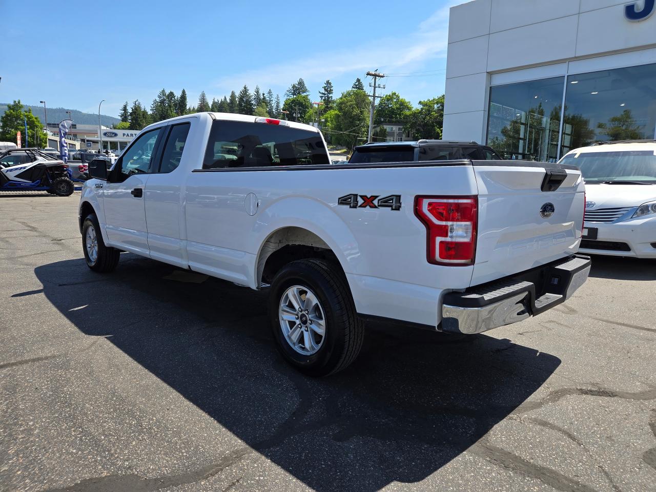 2019 Ford F-150 XLT Photo5