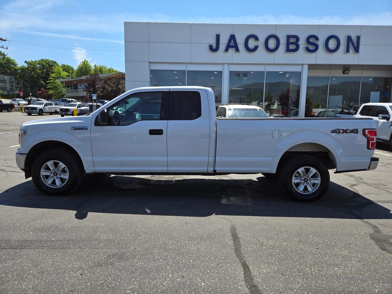 2019 Ford F-150 XLT Photo5