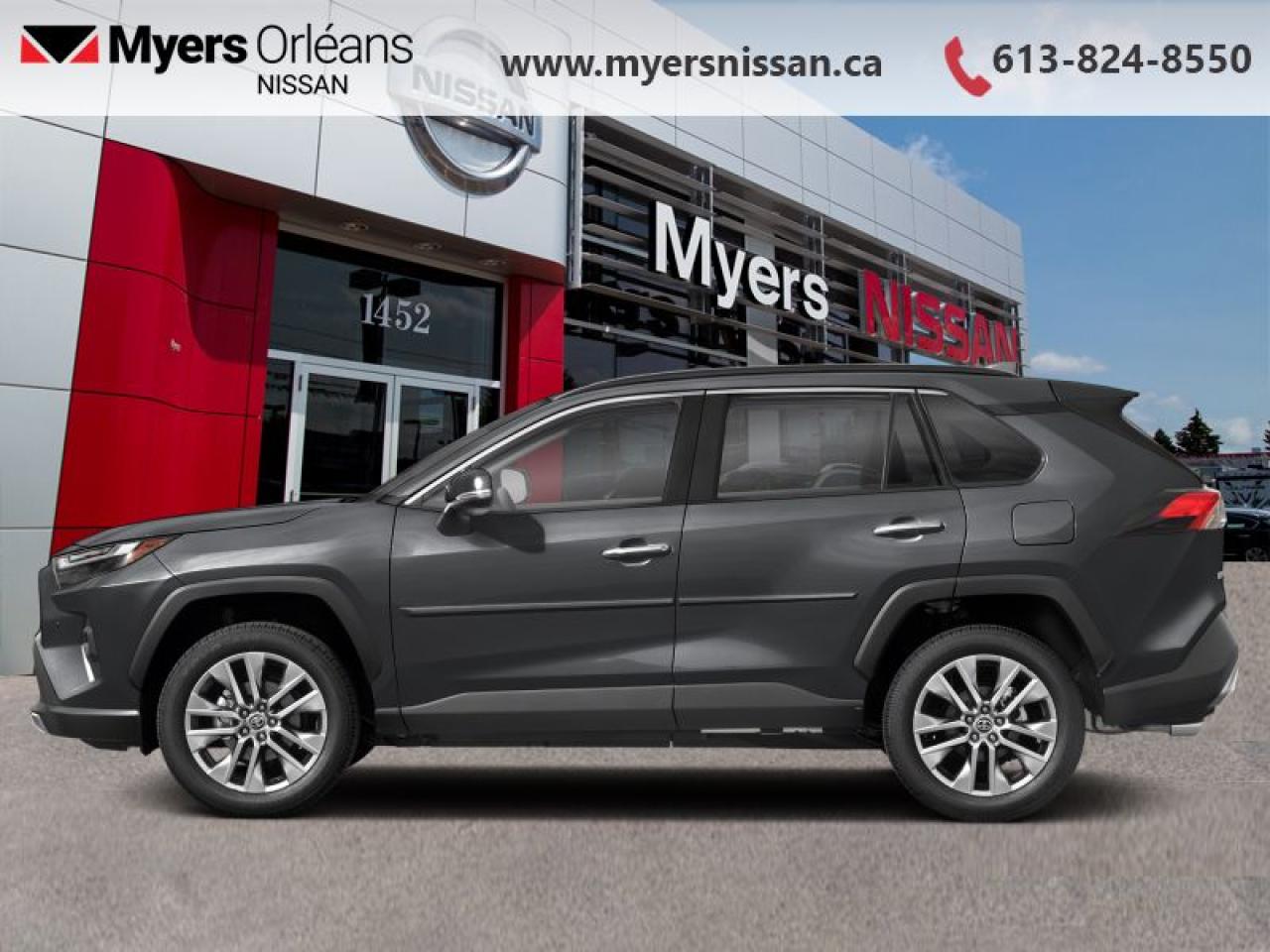 Used 2024 Toyota RAV4 LIMITED for sale in Orleans, ON