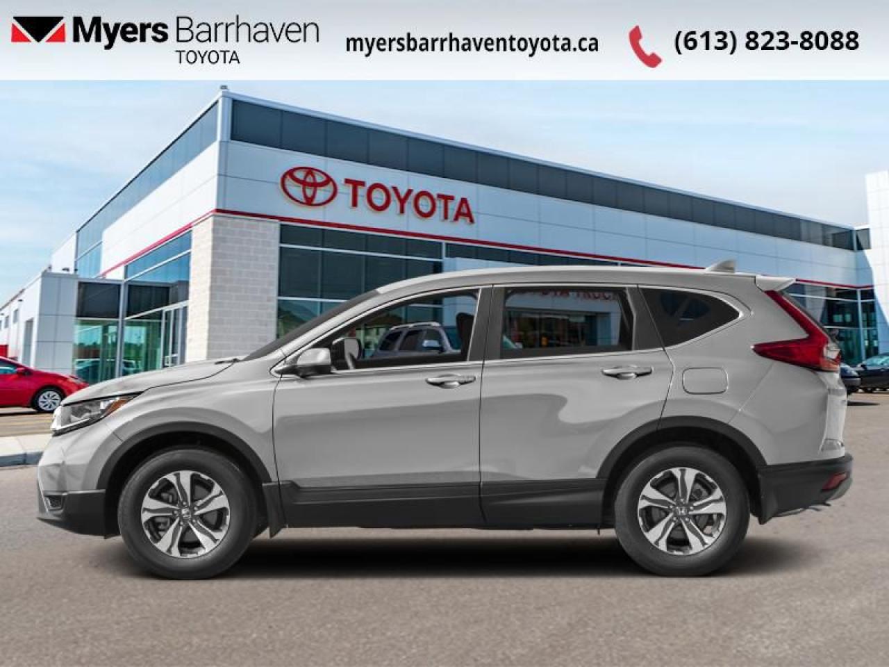 Used 2017 Honda CR-V LX  - Bluetooth - $186 B/W for sale in Ottawa, ON