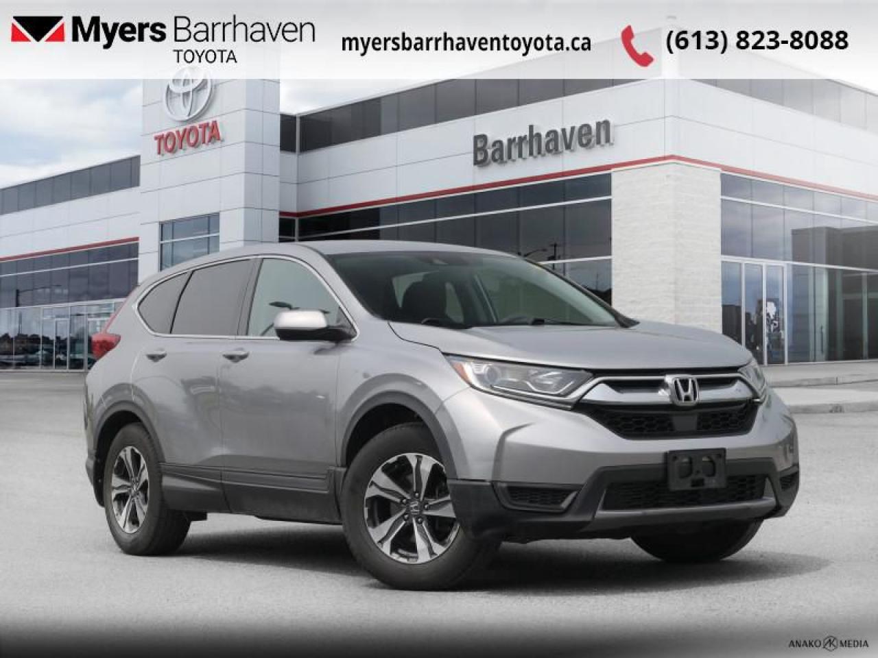 Used 2017 Honda CR-V LX  - Bluetooth - $186 B/W for sale in Ottawa, ON