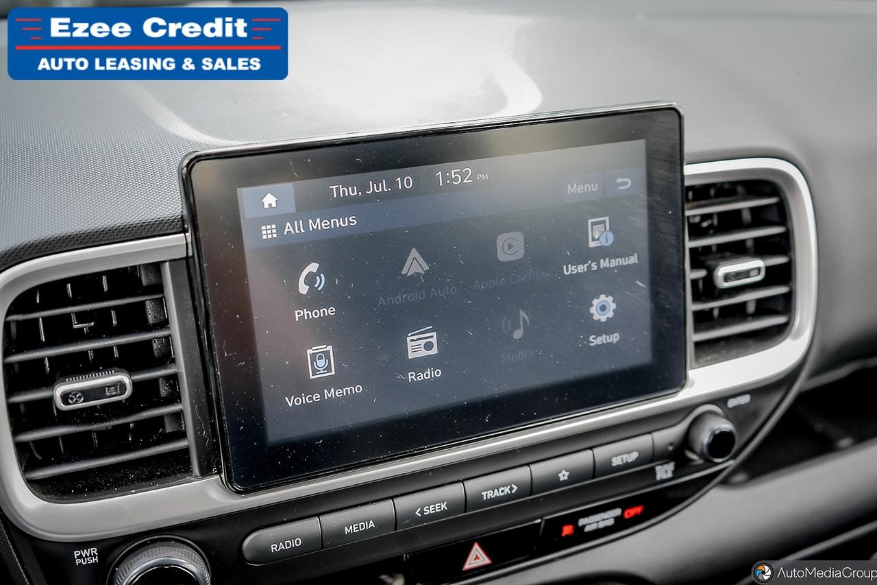 2022 Hyundai Venue PREFERRED Photo