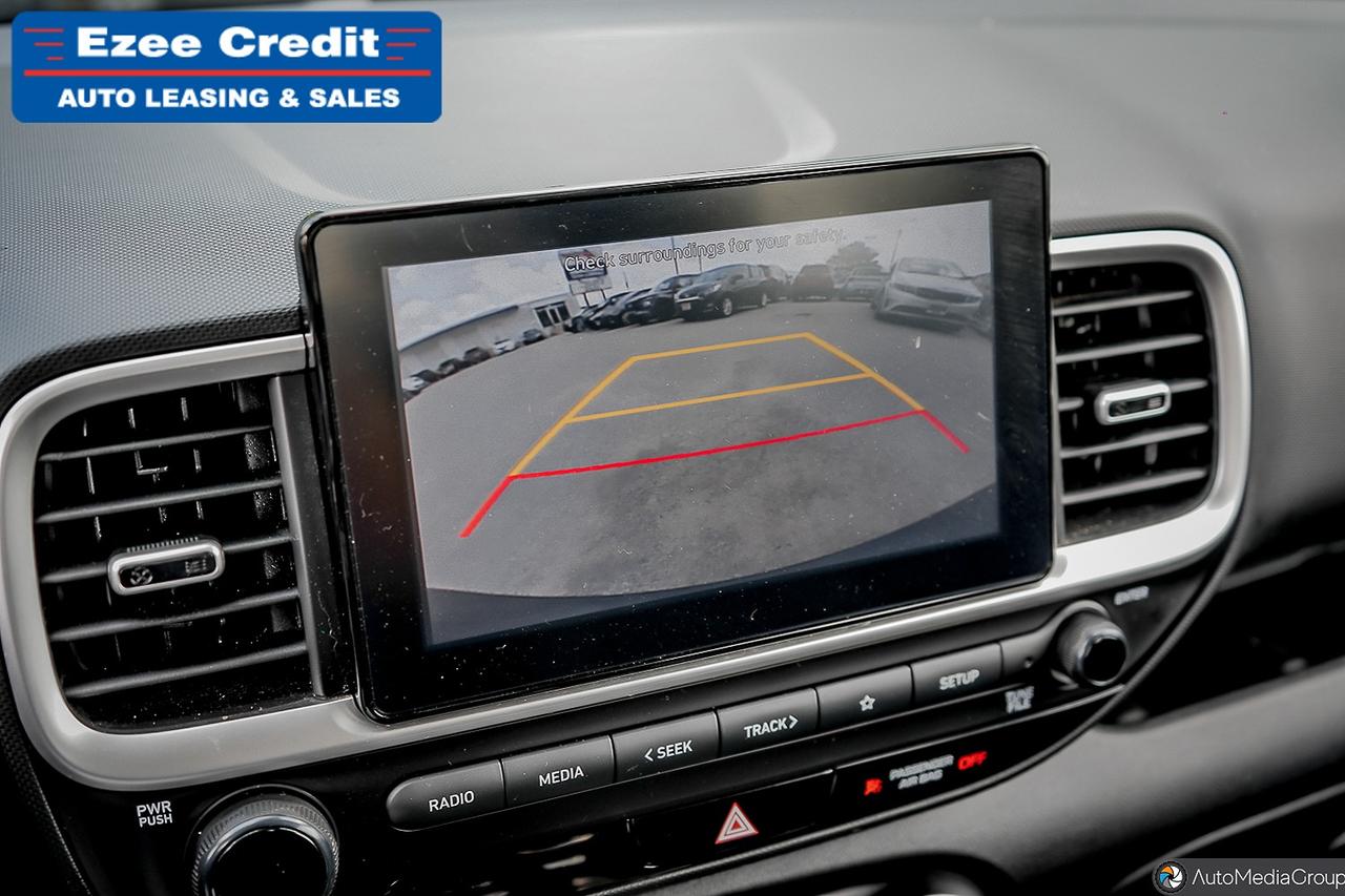 2022 Hyundai Venue PREFERRED Photo