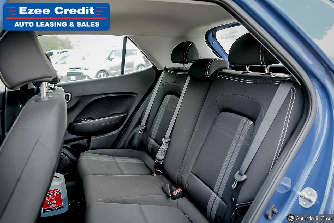 2022 Hyundai Venue PREFERRED Photo