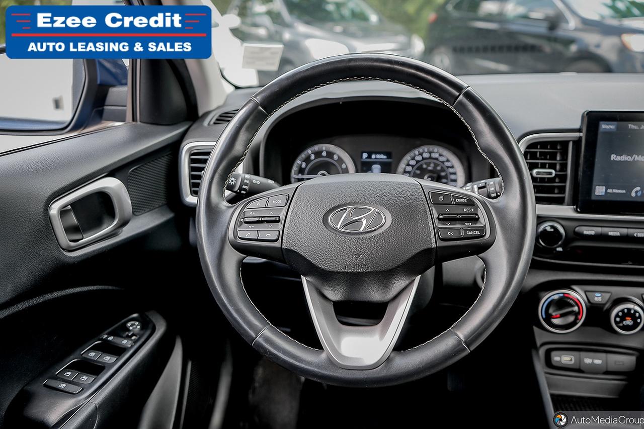 2022 Hyundai Venue PREFERRED Photo